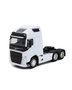 Volvo FH 6x4, weiss