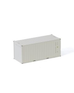 20ft Container, weiss