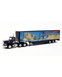 Sattelzug "500 Years America", vers.3