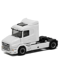 Scania Hauber 124 ND, weiss