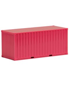 20ft Container, magenta