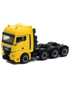 MAN TGX GX, verkehrsgelb