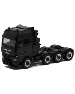 MAN TGX GX, schwarz