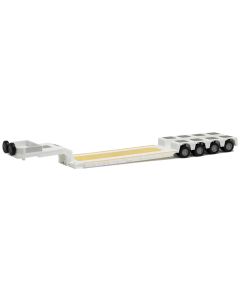 Nooteboom Pendel-X Tieflader, weiss