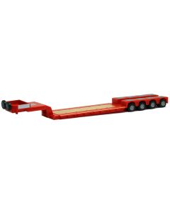 Nooteboom Pendel-X Tieflader, rot