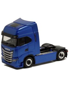 Iveco S-Way, 2a, blau metallic