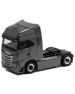 Iveco S-Way, 2a, mondsteingrau metallic