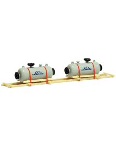 Gastanks "Linde" (140 mm)