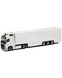 Volvo FH Gl. XL 2013 Euro Kofferauflieger 3a, weiss