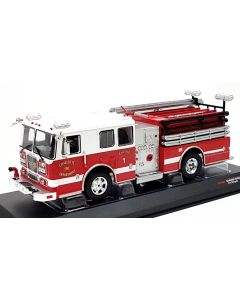 Seagrave Marauder II, Charlotte Fire Department