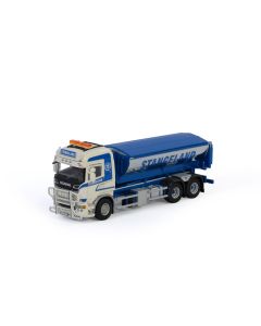 Scania Streamline HL + Hakenarm Container "Stangeland"