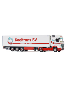 MB Actros MP5 Giga Space "Koeltrans Angeren BV"