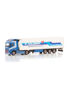 F. Murpf AG Volvo FH05 Globetrotter XL 4x2 Kühlauflieger 3achs