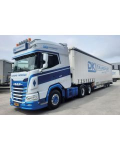 DAF XG+ 6x2 "DKJ Transport"