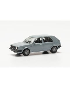 MiniKit: VW Golf II 4-türig, grau