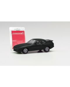 MiniKit: Porsche 944, schwarz