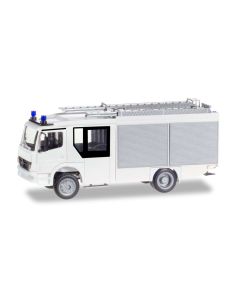 Minikit: MB Atego Ziegler Z-Cab LF 20, weiß