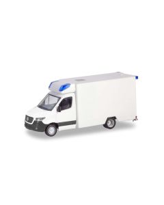 MiniKit: MB Sprinter Fahrtec RTW