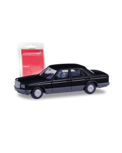 MiniKit: MB S-Klasse (W126), schwarz