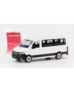 Minikit: VW Crafter Bus Flachdach, weiß