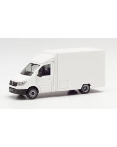 Minikit VW Crafter Foodtruck, weiss