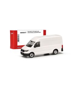 MiniKit: VW Crafter Kasten HD, weiss