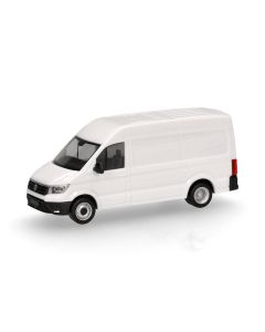 MiniKit: VW Crafter Kasten HD mit Zwillingsantrieb , weiss