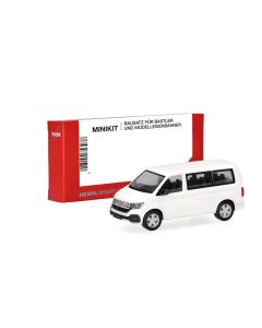 MiniKit: VW T6.1 Bus, weiß