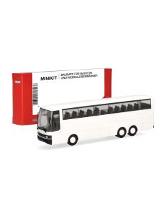 MiniKit: Setra 215 HDH, weiß 