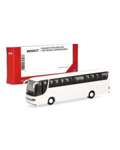 MiniKit: Setra 315 HDH, weiß