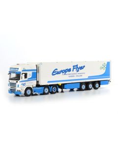 Scania R TL Europe Flyer