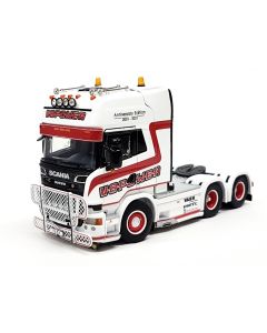 Scania R580 V8 - V8power