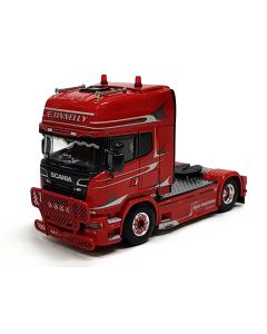 Scania R6 "Shane Tinnelly - Red Passion"