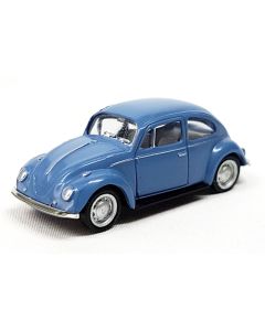 VW Käfer, brillantblau