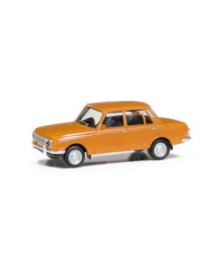 Wartburg 353 '66, orangebraun