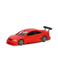 Opel Astra V8 Coupé, rot