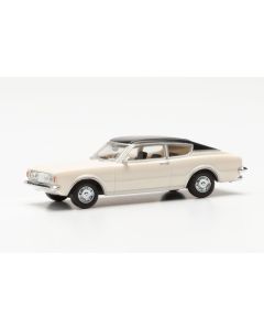 Ford Taunus Coupé, weiß