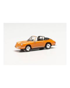 Porsche 911 Targa, orange