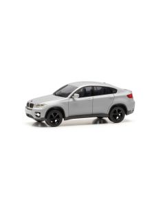 BMW X6 (E71), titansilber matt 