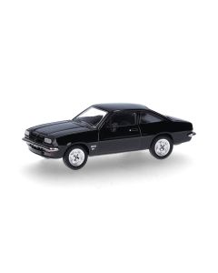 Opel Manta B, schwarz 