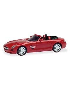 Mercedes-Benz SLS AMG Roadster, feueropal