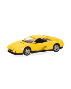 Ferrari 348 tb, giallo fly 
