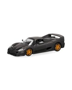 Ferrari F50, schwarz