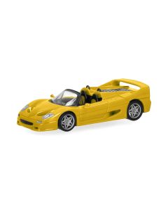 Ferrari F50 Spider, gelb (giallo modena)