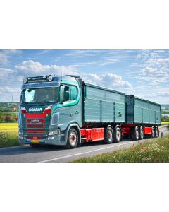 Scania S Bulk "Logum Kloster"