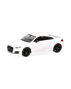 Audi TT Coupé, ibisweiß
