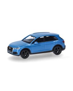 Audi Q5, turboblau 