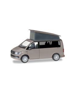 VW T6 California, ascotgrau 