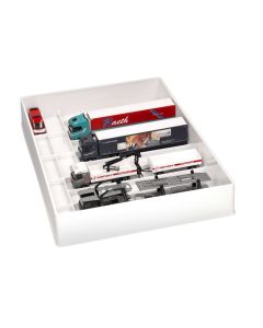 Sammelbox für LKW und Zugmaschinen