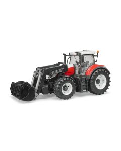 Steyr 6300 Terrus CVT mit Frontlader